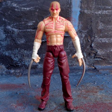 But the bigger question is whether more mutants will show up in deadpool 3 (as they did in the first two movies) and if that will begin seeding them across the mcu. X-men Origins Wolverine Deadpool 4in Action Figure Hasbro ...