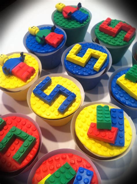 17 Best Images About Cc Zcc Legoman On Pinterest Movie Cupcakes Lego
