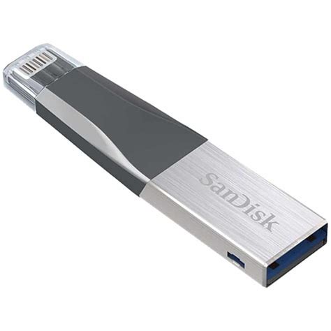 Sandisk 64gb Usb 30 Ixpand Mini Flash Drive Stick For