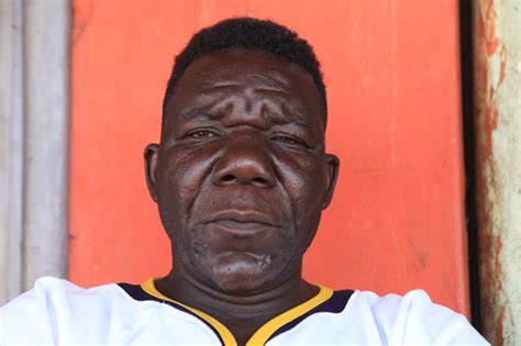 Cheating Accusations Mar Zimbabwes Mister Ugly Contest Daily Mail