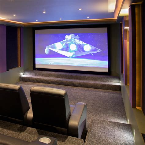 Cedia Honored Home Theater Acoustical Solutions