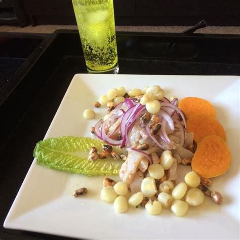 This Peruvian Ceviche Is The Best You Will Ever Taste It Is An Easy