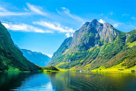 Die Top 10 Der Schönsten Fjorde In Norwegen Urlaubstracker