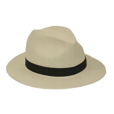 Купить Мужская соломенная шляпа Панама 60 яркая федора отзывы фото и