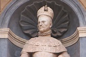 Philip II, King of Sicily 1556-1598 | Quattro Canti,Palermo … | Flickr