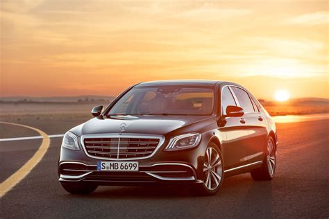 Mercedes Benz S Class Maybach Wallpapers Wallpaper Cave