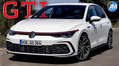 The new mk8 golf—which likely won't come to the u.s. Golf 8 GTI | DRIVE & SOUND | by Automann - Automann-TV