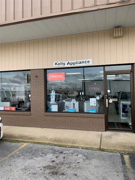 Kelly Appliance Parts Appliance Store Lawrenceburg TN