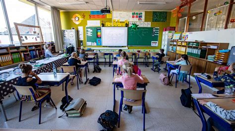 Bruxelles Comment Les écoles Ont Elles Absorbé Laugmentation Des élèves