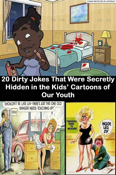 Cartoon Dirty Memes ~ Christmas Funny Jokes Memes Cartoons Late