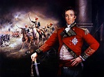 Lt General Lord Wellington at Salamanca, 22nd July 1812 by Chris ...