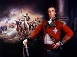 Lt General Lord Wellington at Salamanca, 22nd July 1812 by Chris ...