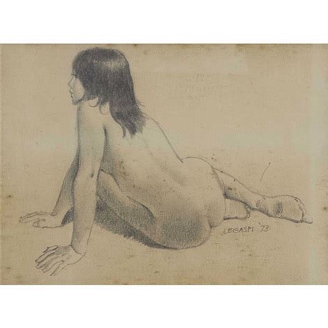 Untitled Nude By Cesar Legaspi On Artnet My Xxx Hot Girl