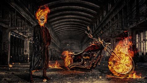 Ghost Rider Wallpapers 2016 Wallpaper Cave