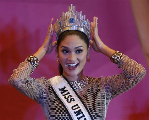 From Philippines Miss Universe Winner Says Her Next Dream Is To Be A