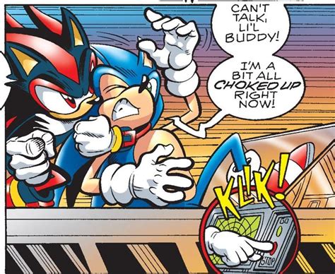 Hedgehogs Cant Swim Sonic The Hedgehog Issue 148