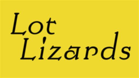 Lot Lizards By Ray Garton Books Hachette Australia
