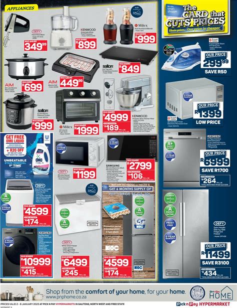 Pick N Pay Current Catalogue 20230102 20230108 9