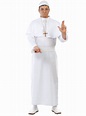 Pope Costume. Express delivery | Funidelia