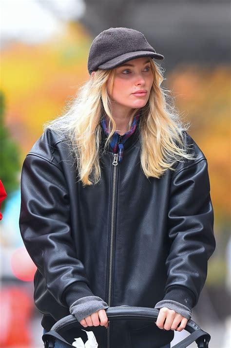 ELSA HOSK And Tom Daly Out And About In New York 11 22 2021 HawtCelebs