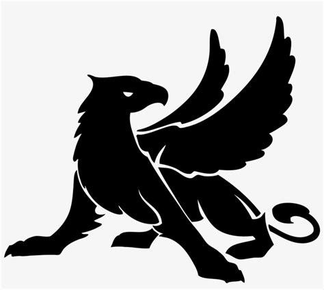 Griffin Symbol Transparent Png 2100x2100 Free Download On Nicepng