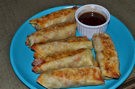 Als Recipe Reviews Crispy Pork Spring Rolls