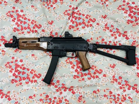 My New Kalashnikov Usa Kp9 1911 Firearm Addicts