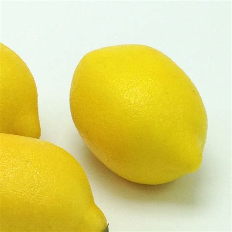 Lemons Citrus Whole Free Photo On Pixabay