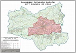 Maps of the New City - Cork City Council