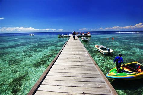 Pantai Terindah Di Indonesia Yang Wajib Dikunjungi