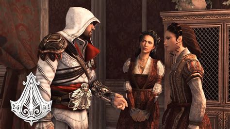 Assassin S Creed Brotherhood Rosa In Fiore Ep Youtube