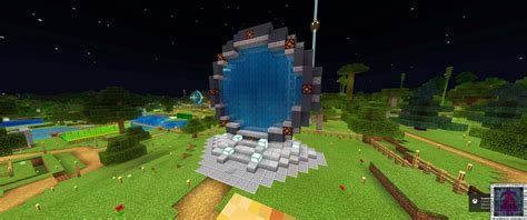 We did not find results for: Minecraft Survival: Episode 40 - Build A Working Stargate ...