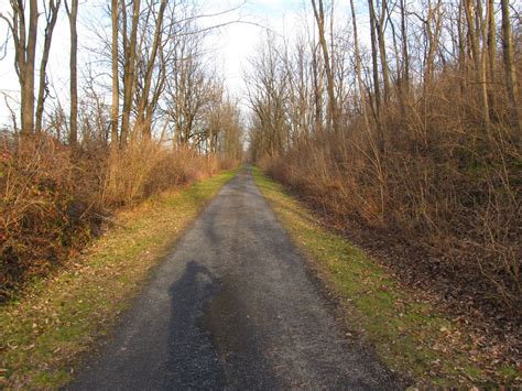 Lehigh Valley Ramblings: Is It Safe For a Woman to Walk or Run a Trail ...