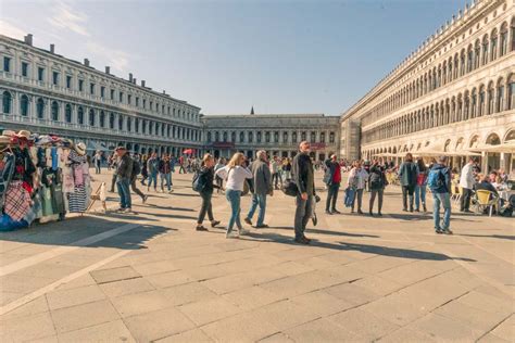 St Mark’s Square Venice Things To Do Restaurants Tips