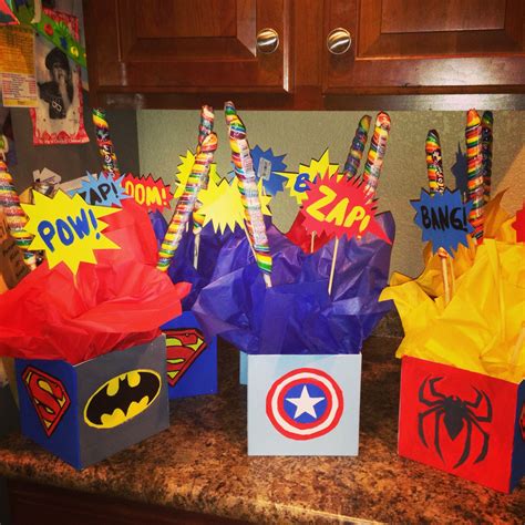 First birthday gift ideas don't have to be toys. Pin by Mireya Ramirez on Party | Superhero birthday party ...