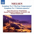 Danish National Symphony Orchestra: Nielsen, C.: Symphonies, Vol. 2 ...