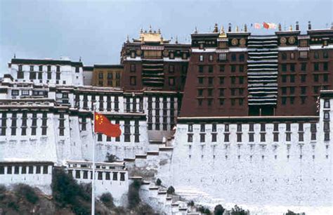 Tibet By Roger J Wendell