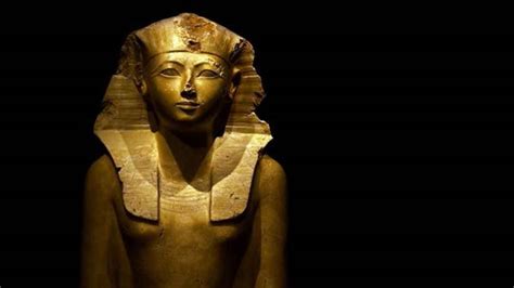 El Secreto Mejor Guardado Del Faraón Hatshepsut Se Escondía Entre Las