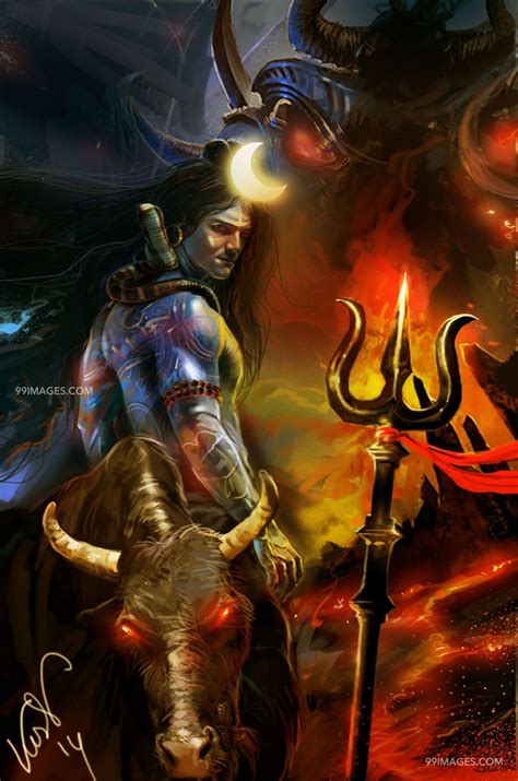 Looking for the best lord shiva wallpapers hd? 65+ Lord Shiva HD Photos & Wallpapers, WhatsApp DP ...
