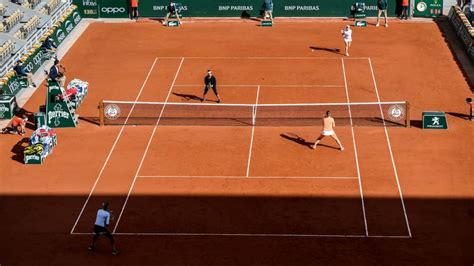 Roland Garros Une Joueuse Interpell E Dans Une Affaire De Paris