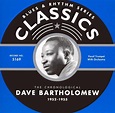 Chronological Dave Bartholomew: 1952-1955, Dave Bartholomew | CD (album ...