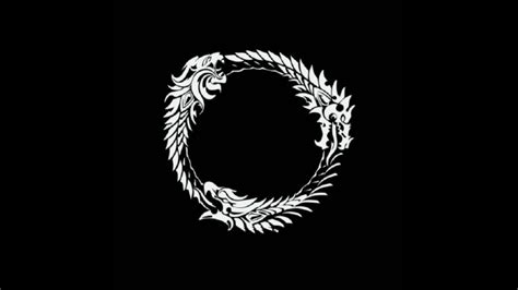 Steam Workshop The Elder Scrolls Online Logo Rotate
