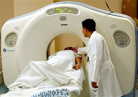 What Is CT Scan (Computed Tomography Scan) And How To Prepare For One
