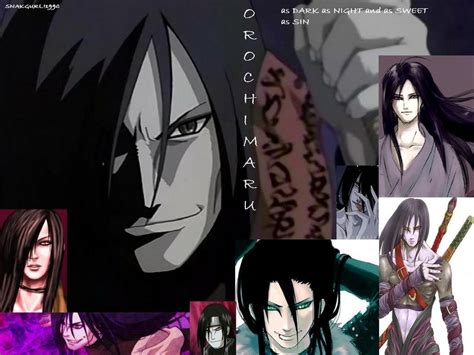 Orochi Fanart Orochimaru Fan Art 35895154 Fanpop