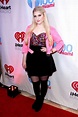 Meghan Trainor at Y100 's Jingle Ball 2014 official pre-show at T ...