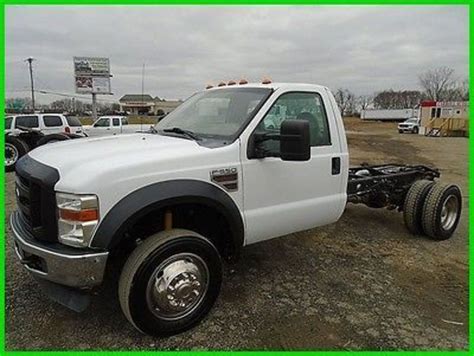 Ford F550 Xl Sd In Ohio For Sale Used Trucks On Buysellsearch