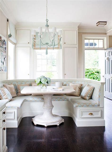 Kitchen Corner Seating 50 Charming Interior Ideas Home House Design