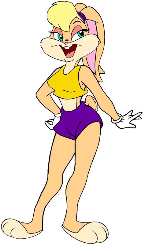 Lola Bunny Looney Tunes Wiki Fandom