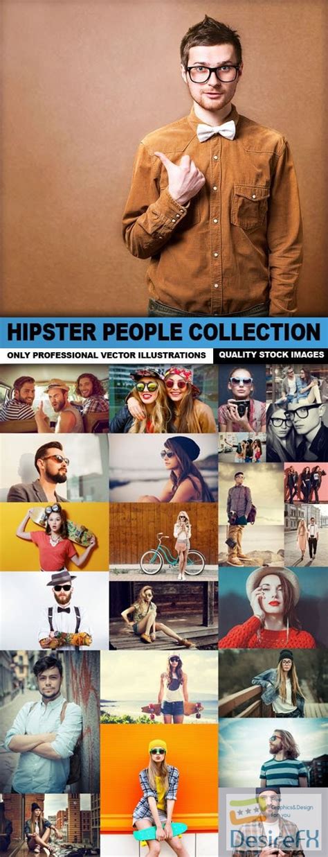 Download Hipster People Collection 25 Hq Images Desirefxcom