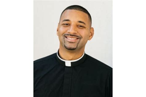 ‘god Is Inviting Us To Be Part Of The Solution Black Catholic Priests